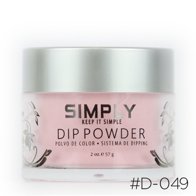 #D-049 - Simply Dip Powder 2oz