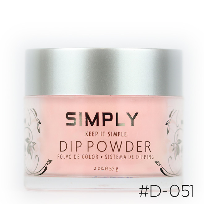 #D-051 - Simply Dip Powder 2oz