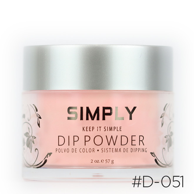 #D-052 - Simply Dip Powder 2oz