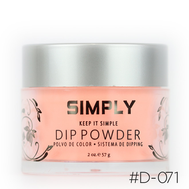 #D-071 - Simply Dip Powder 2oz