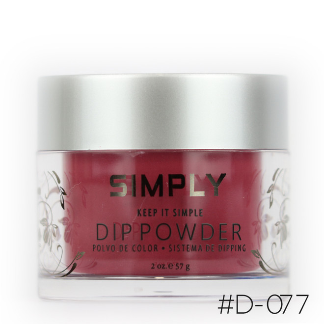 #D-077 - Simply Dip Powder 2oz
