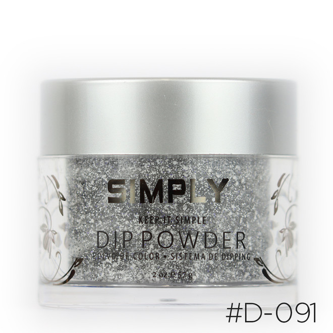 #D-091 - Simply Dip Powder 2oz