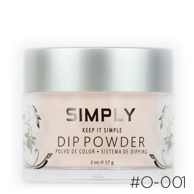 #O-001 - Simply Dip Powder 2oz