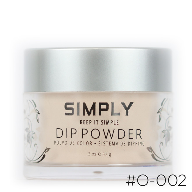 #O-002 - Simply Dip Powder 2oz