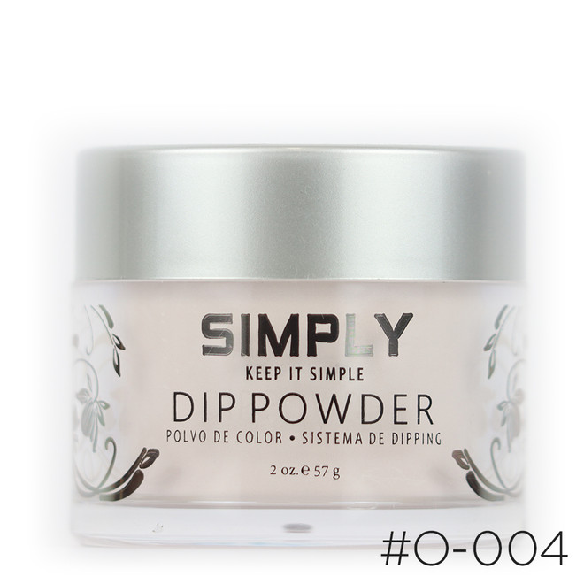 #O-004 - Simply Dip Powder 2oz