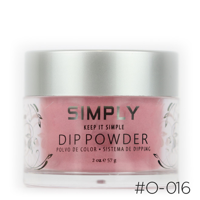 #O-016 - Simply Dip Powder 2oz