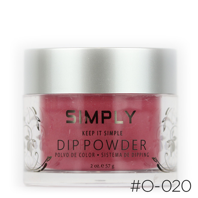 #O-020 - Simply Dip Powder 2oz