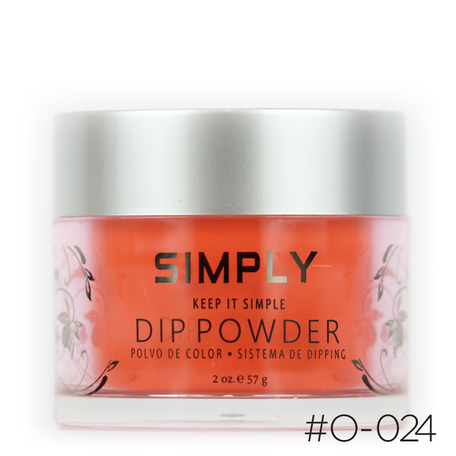 #O-024 - Simply Dip Powder 2oz