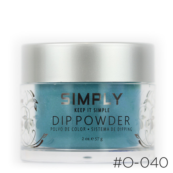 #O-040 - Simply Dip Powder 2oz
