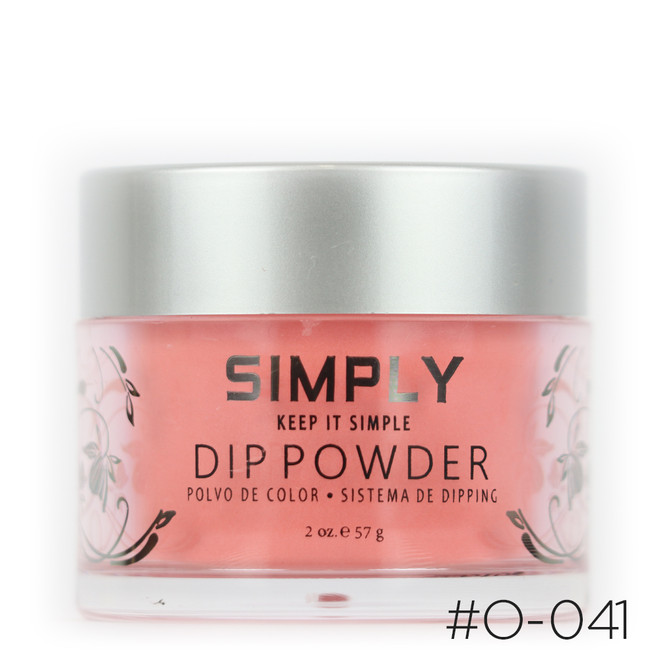 #O-041 - Simply Dip Powder 2oz