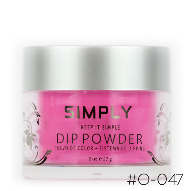 #O-047 - Simply Dip Powder 2oz