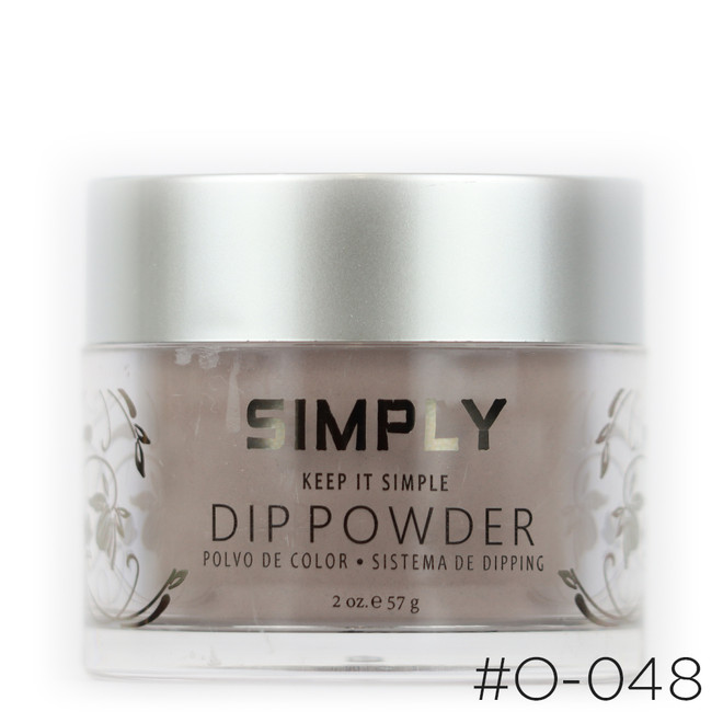 #O-048 - Simply Dip Powder 2oz