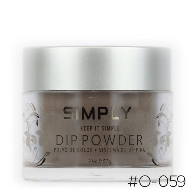 #O-059 - Simply Dip Powder 2oz