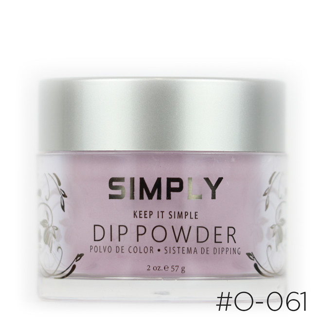 #O-061 - Simply Dip Powder 2oz