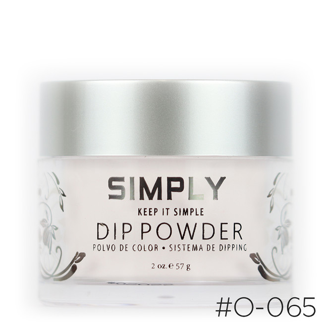 #O-065 - Simply Dip Powder 2oz