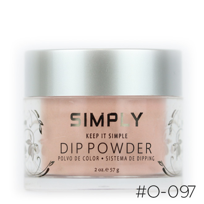 #O-097 - Simply Dip Powder 2oz