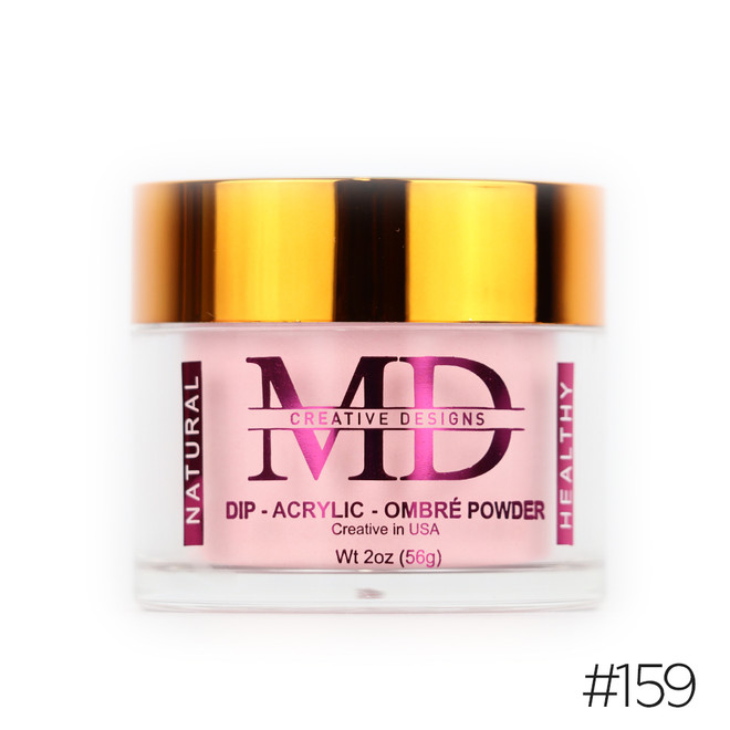 #M-159 MD Powder 2oz - Bubble Blush