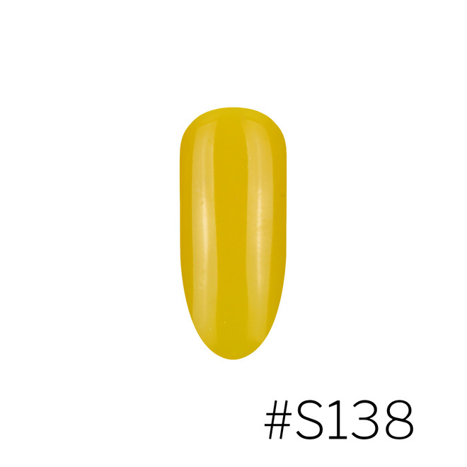 #S138 SHY 88 Gel Polish 15ml
