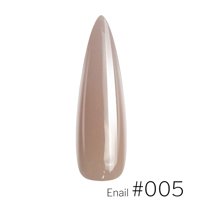 #005 - Classic Nude - E Nail Powder 2oz