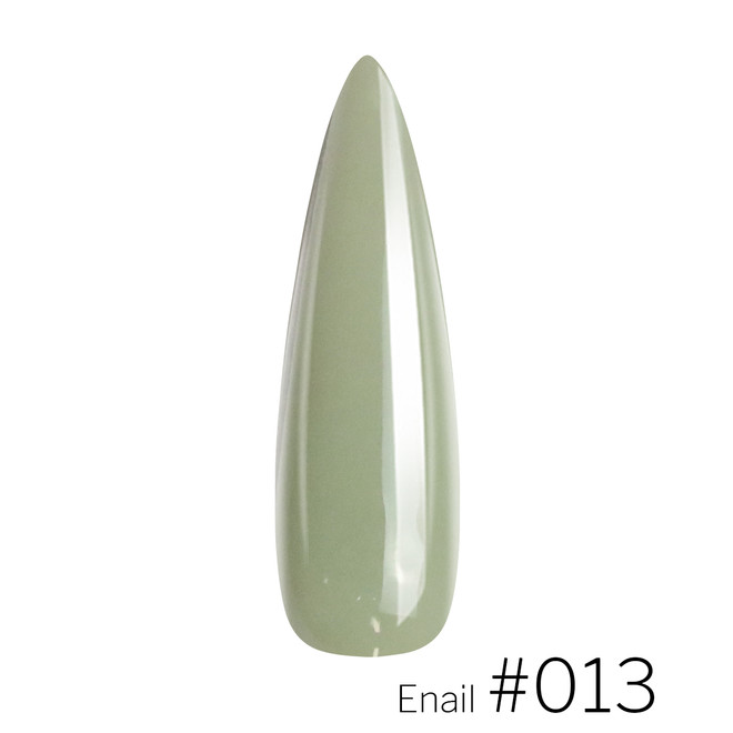 #013 - Green Apple - E Nail Powder 2oz
