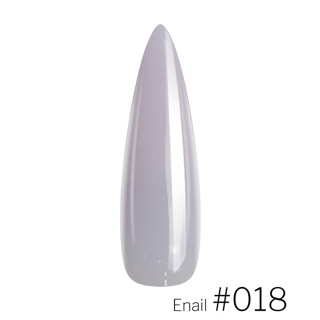 #018 - Lilac - E Nail Powder 2oz