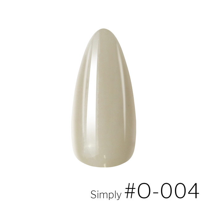 #O-004 - Simply Gel & Nail Lacquer 15ml