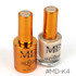 MD #K-004 Duo Gel Nail Lacquer