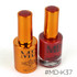 MD #K-037 Duo Gel Nail Lacquer