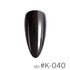 MD #K-040 Duo Gel Nail Lacquer