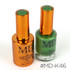 MD #K-046 Duo Gel Nail Lacquer