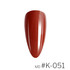 MD #K-051 Duo Gel Nail Lacquer