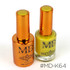 MD #K-064 Duo Gel Nail Lacquer