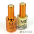 MD #K-068 Duo Gel Nail Lacquer