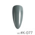 MD #K-077 Duo Gel Nail Lacquer