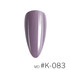 MD #K-083 Duo Gel Nail Lacquer