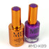 MD #K-089 Duo Gel Nail Lacquer