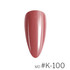 MD #K-100 Duo Gel Nail Lacquer