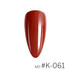 MD #K-061 Trio Set - Powder/Gel Polish/Nail Lacquer