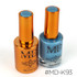 MD #K-093 Trio Set - Powder/Gel Polish/Nail Lacquer