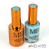 MD #K-095 Trio Set - Powder/Gel Polish/Nail Lacquer