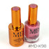 MD #K-098 Trio Set - Powder/Gel Polish/Nail Lacquer