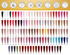 ## Noble NuRevolution Color Chart Full 120 Colors