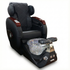 Black Full Body Massage Chair