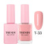 Trendy Duo - T33 Victorian Pink