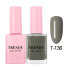 Trendy Duo - T136 Gray Chacoal