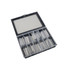Professional Nail Dual Forms - Coffin 1L 120pcs/box