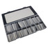 Professional Nail Dual Forms - Square 150pcs/box