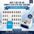 GNBS Deal 2 - Simply Cat Eye Gel - Free White Led