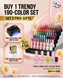 GNBS Deal 3 - Trendy Collection Set - Free Black Led, Free GNBS Drill Machine