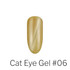 Cat Eye Gel #006 SHY 88 Gel Polish 15ml